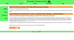 Desktop Screenshot of anglo-ethiopian.org